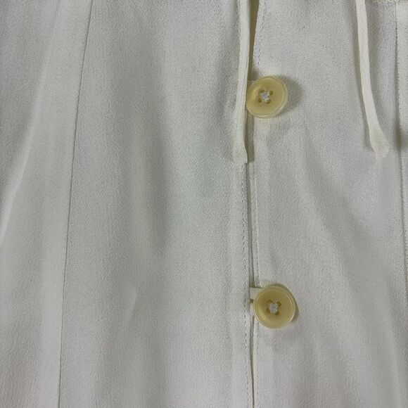 Reformation Lace Trim Midi Dress - Picture 2 of 7